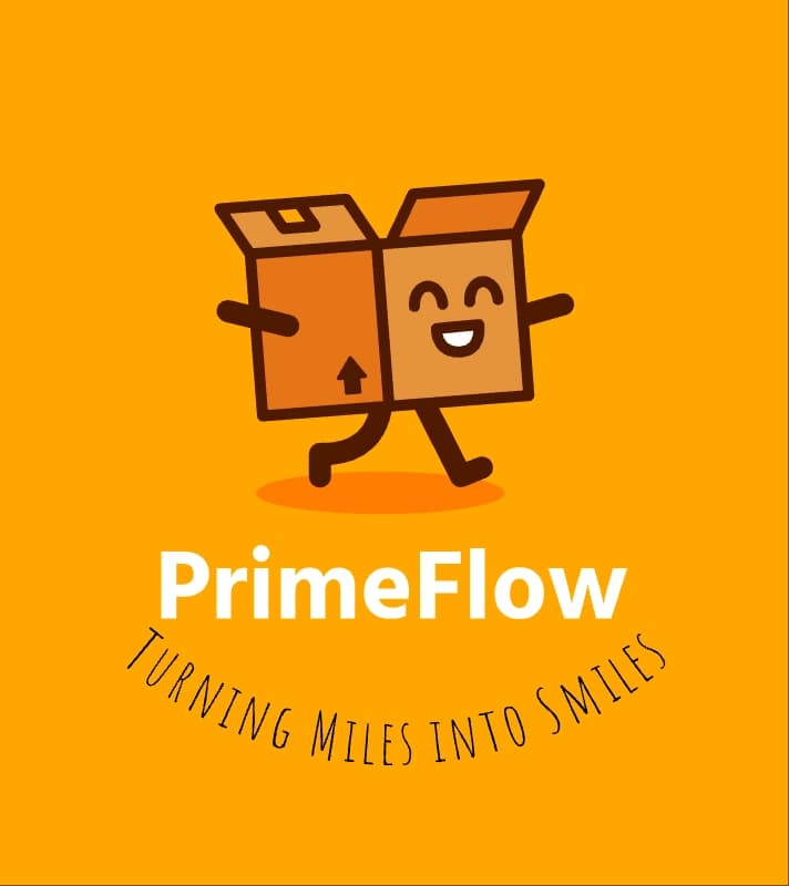 PrimeFlow Logistics logo